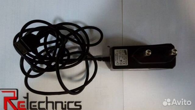 Зарядное устройство 5V 0.7A для Samsung D800 atad