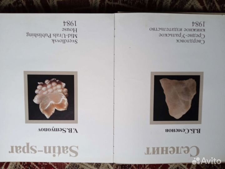 Книга Селенит