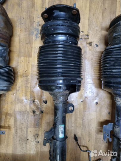 Пневмостойка Лексус RX 300/330/350 Lexus RX-2