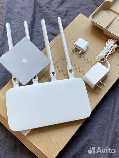 WI-FI роутер xiaomi