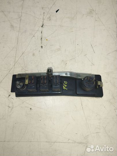 Блок управления светом vоlvo 760 вольво 740 960