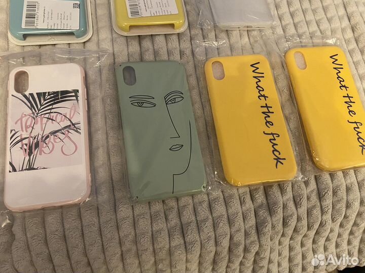 Чехлы на айфоны