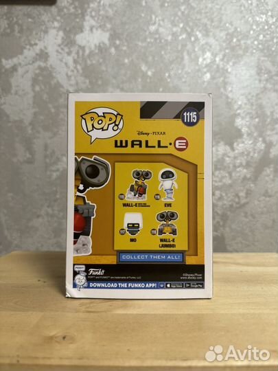 Фигурка funko pop