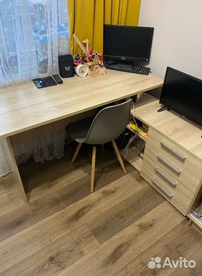Стол угловой компьютерный новый от производителя
