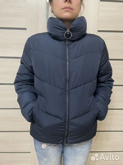 Утепленная куртка