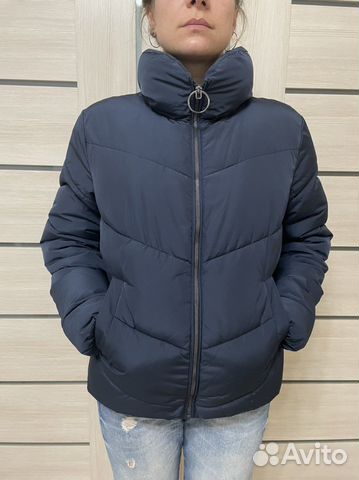 Утепленная куртка