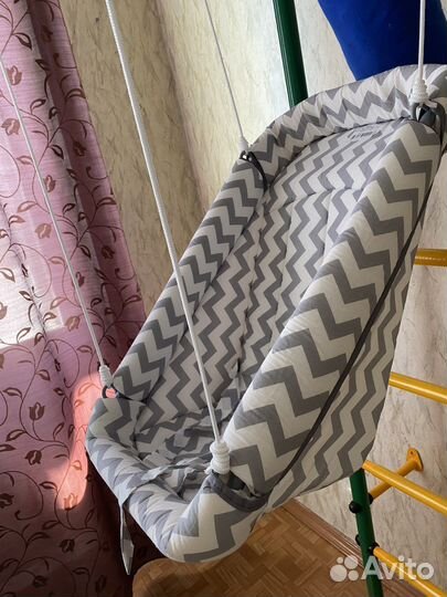 Детские качели гамак