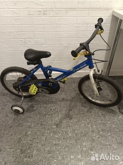 Детский велосипед decathlon