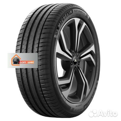 Michelin Pilot Sport 4 SUV 255/55 R18 109Y