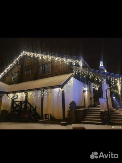 Семейная пара в загородный дом с проживанием