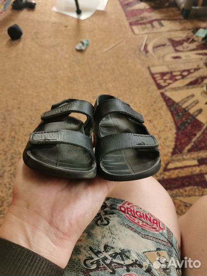 Сандалии ecco
