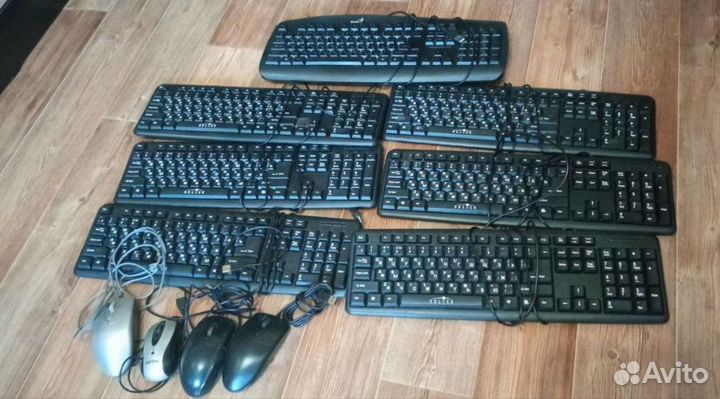 Провода/переферия/разное