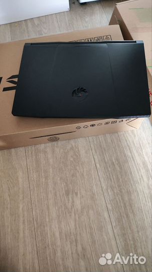 Игровой ноутбук Msi Alpha 15