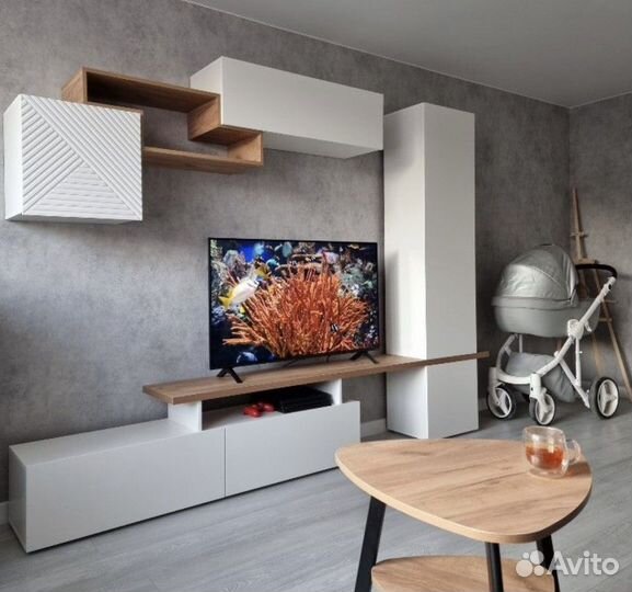 Тв тумба/гостиная мдф 2.7 метра