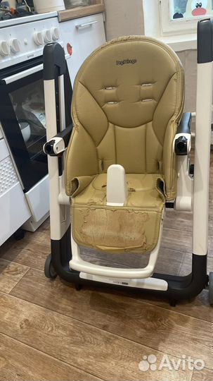 Стульчик для кормления Peg Perego Siesta