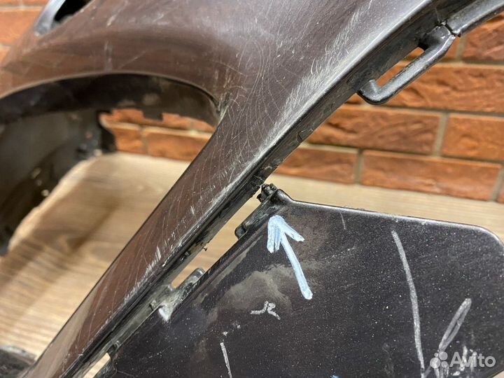 Бампер передний Bmw X4 F26 2014-2018