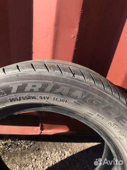 Triangle TTM-A11 205/55 R16