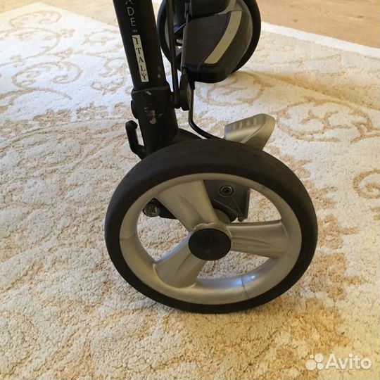 Коляска 3в1 Peg Perego Pliko Switch Easy Drive