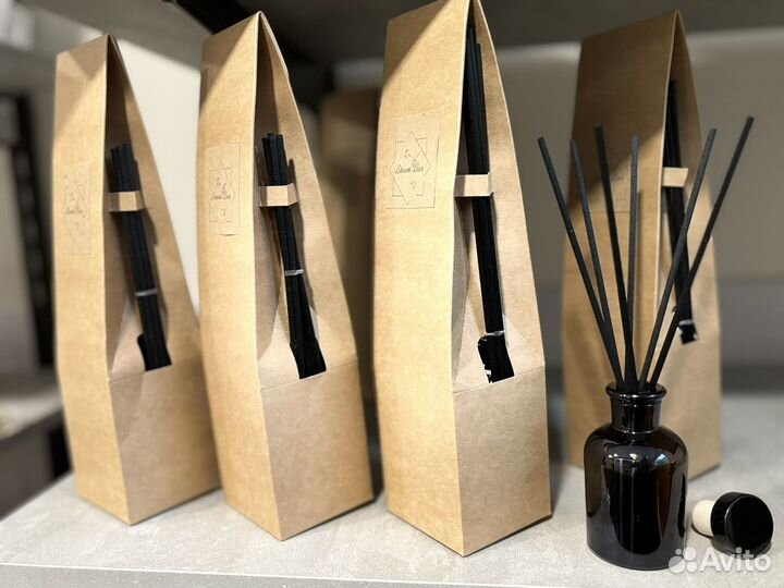 Аромадиффузор с палочками