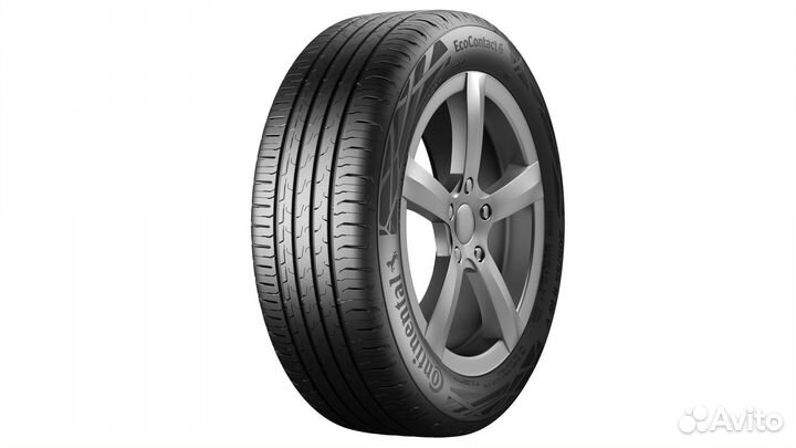 Continental ContiEcoContact 6 235/60 R18 103T