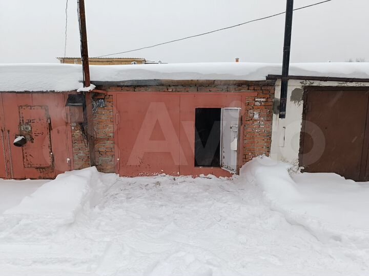 Гараж, 20 м²