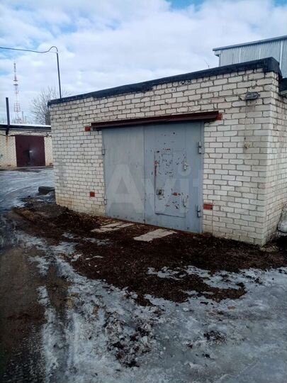 Гараж, 28 м²