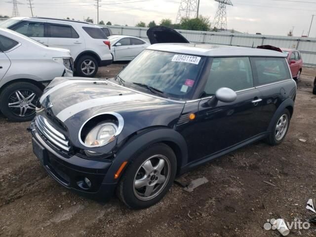 2009 Mini Cooper Clubman В Полный Разбор