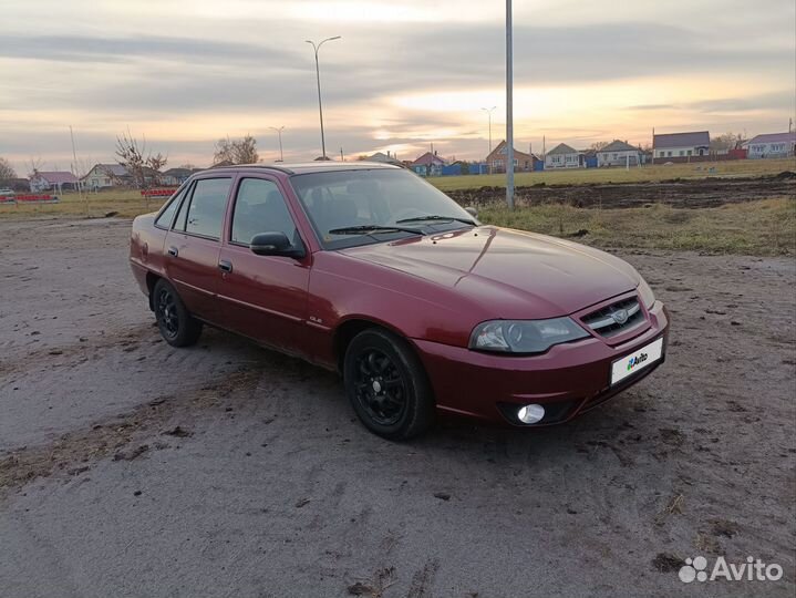 Daewoo Nexia 1.6 МТ, 2012, 272 000 км