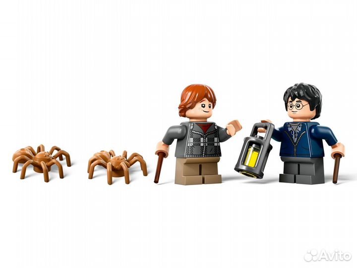 Lego Harry Potter 76434 Арагог в Запертном лесу
