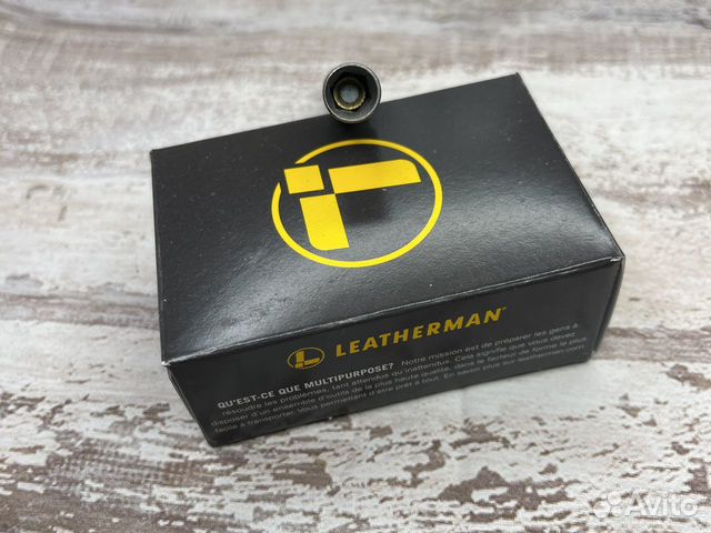 Удлинитель для бит Битодержатель для Leatherman объявление продам