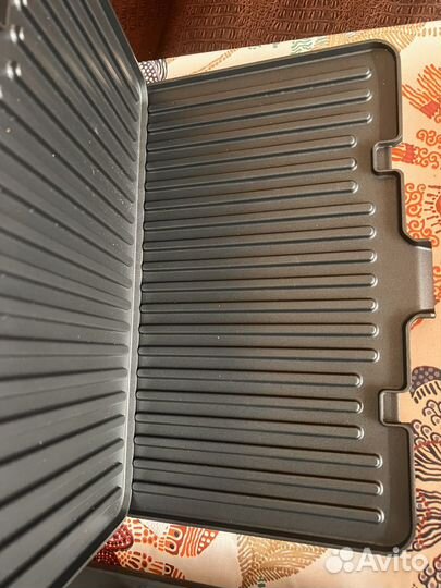 Электрогриль delonghi 1030D