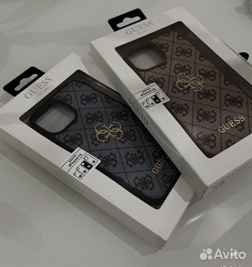 Чехол guess на iPhone 11,12,13,14,15