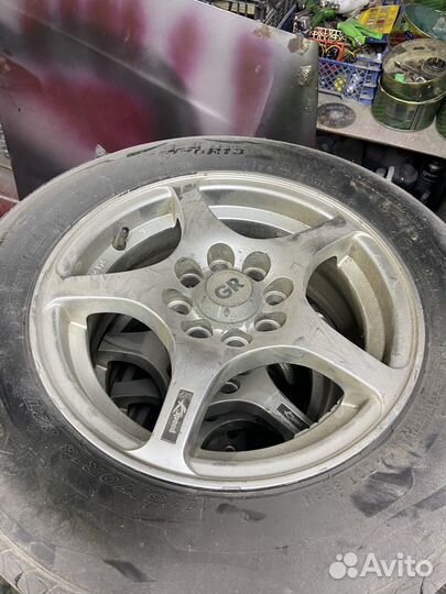 Колеса r 13 летние