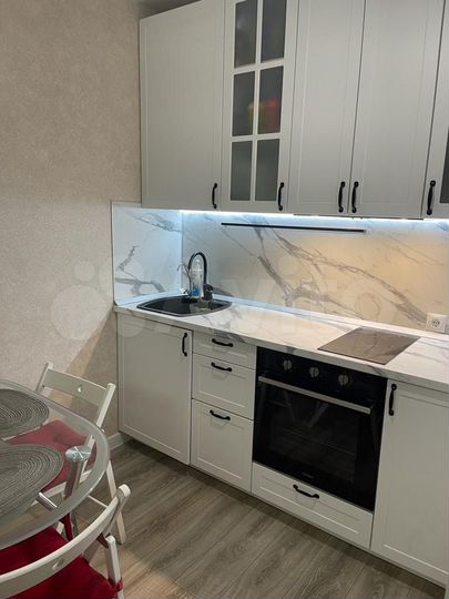 2-к. квартира, 44 м², 9/15 эт.