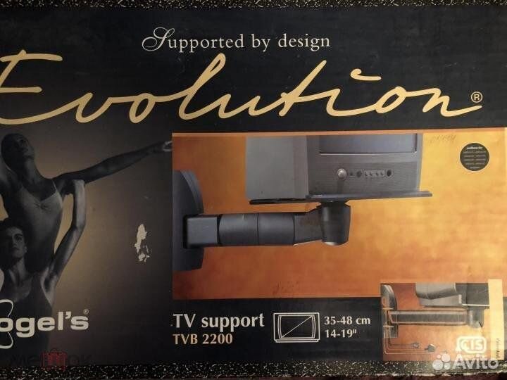 Кронштейн для телевизора Vogel's TVB 2200