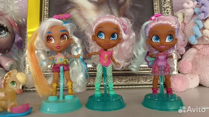 Кукла Hirdorobals