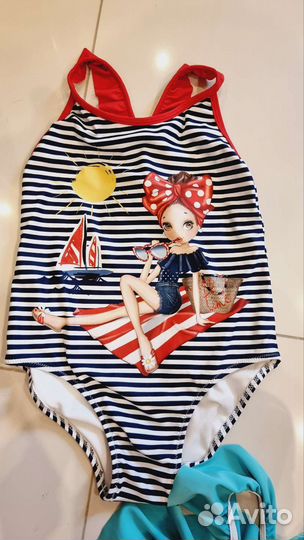 Купальники для малышки 6 лет Reima Mayoral