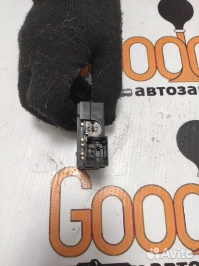 Кнопка регулировки фар Renault Symbol 1