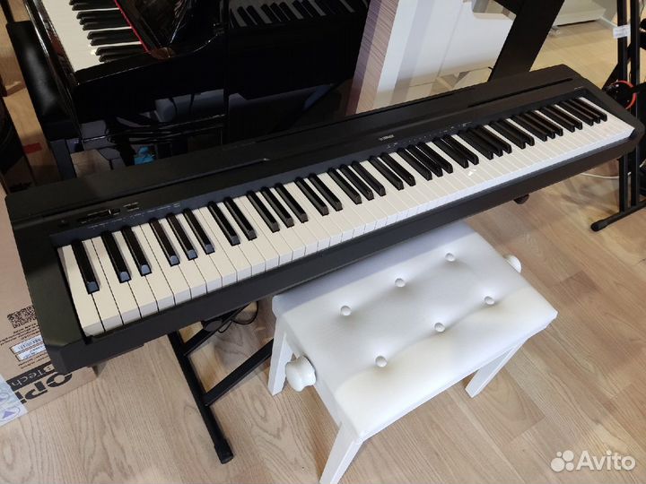 Yamaha P-45 - цифровое пианино (новое)