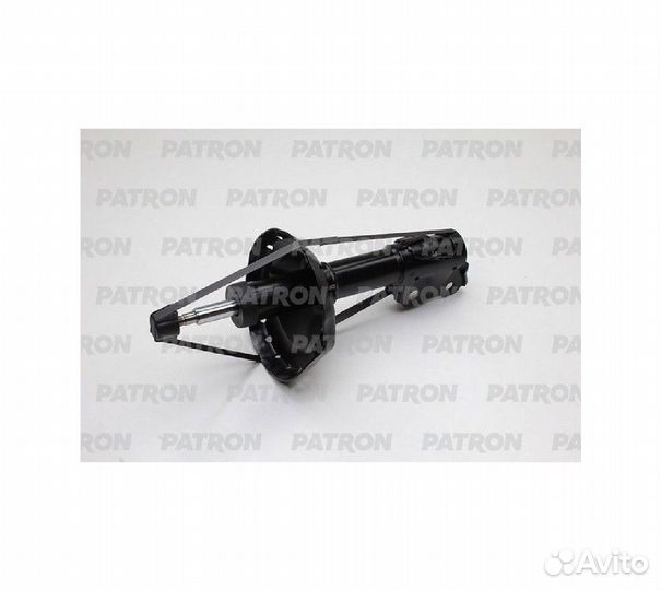 Амортизатор подвески передн лев subaru