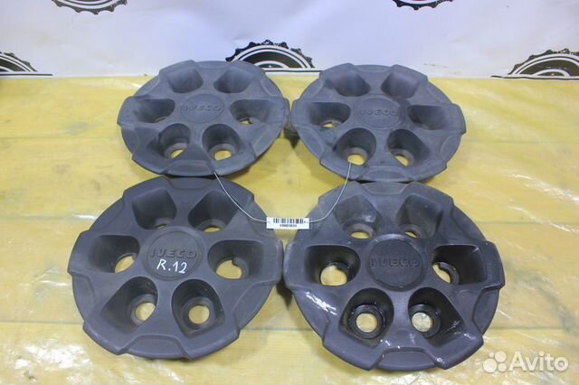 Колпаки на Ауди