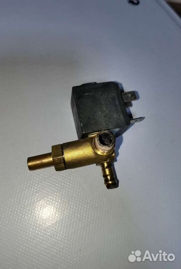 Паровой клапан парогенератора bosch