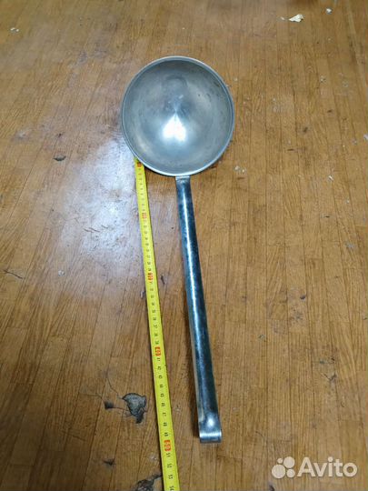 Половник нержавейка СССР