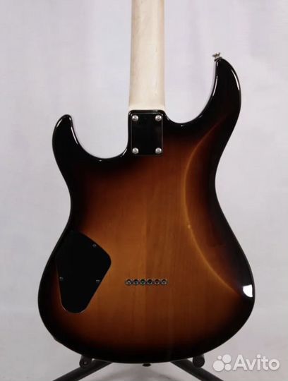 Yamaha pacifica PAC-120 H SB Электрогитара