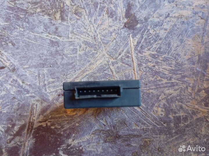 Блок иммобилайзера Opel Astra G. Omega b