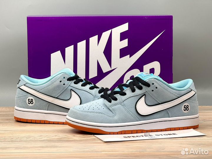 Кроссовки Nike Dunk Low Pro SB Gulf