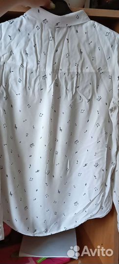 Блузка для девочки