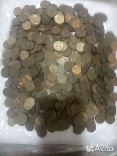 Монеты СССР