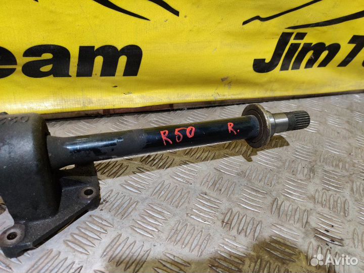 Привод передний правый Mini Cooper R50 W10 2003