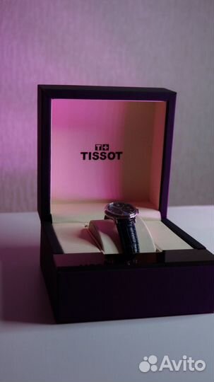 Часы наручные tissot